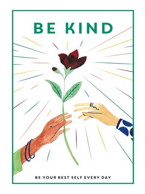 cover image of Be Kind